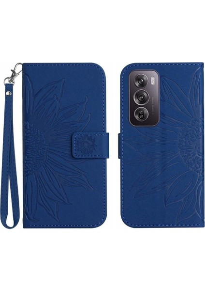 Oppo Reno 12 Telefon Kılıfı (Yurt Dışından)