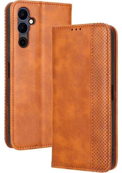 Tecno Pova Neo 2 Pu Deri Manyetik Kapatma Cüzdan Için Kılıf (Yurt Dışından)
