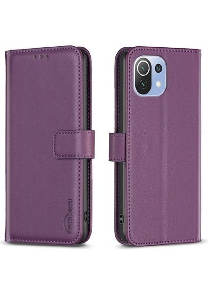 Xiaomi 11 Telefon Kılıfı (Yurt Dışından)