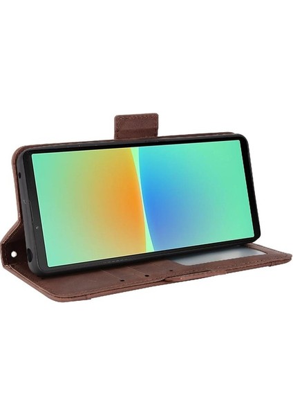 Sony Xperia 10 Iv Için Kılıf (Yurt Dışından)
