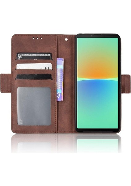 Sony Xperia 10 Iv Için Kılıf (Yurt Dışından)