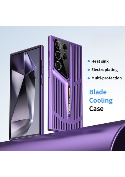 Samsung Galaxy S23 Ultra Sert Pc Galvanik Telefon Kapağı (Yurt Dışından) indirimleri