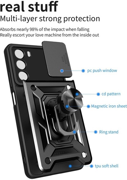 Apple Edge S30 Telefon Kılıfı (Yurt Dışından)