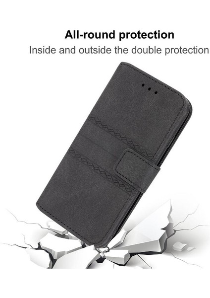 Sony Xperia 10 V Darbeye Koruyucu Pu Deri Cüzdan Için Flip Case (Yurt Dışından) indirimleri