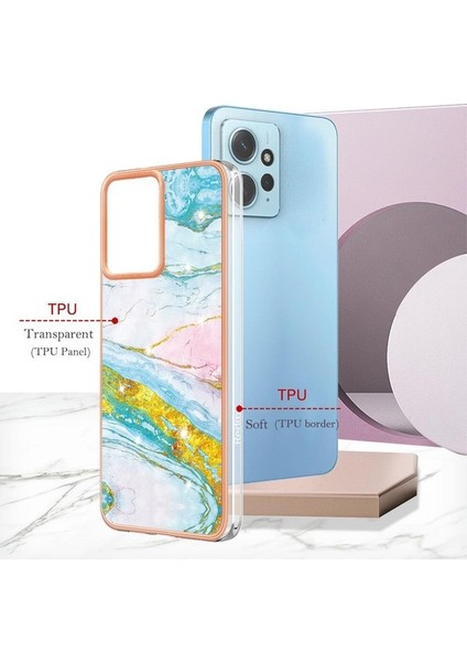 Xiaomi Redmi Not 12 4g Için Kılıf (Yurt Dışından)