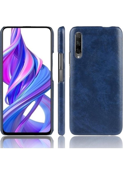 Retro Kılıf Için Huawei P Akıllı Pro 2019 Koruyucu Kapak Anti Scratch (Yurt Dışından)