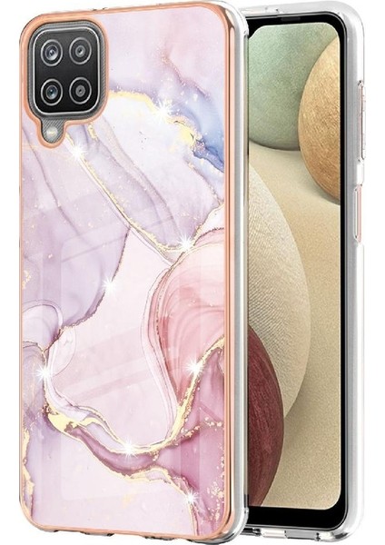 Samsung Galaxy A12 5g Için Kılıf (Yurt Dışından)
