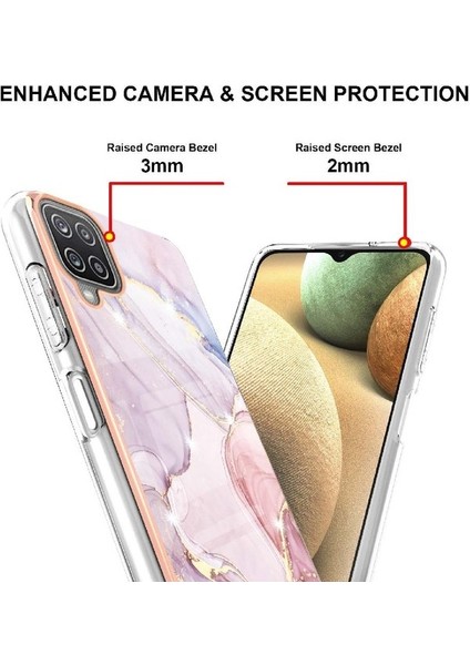 Samsung Galaxy A12 5g Için Kılıf (Yurt Dışından)