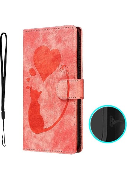 Samsung Galaxy S24 Artı Tutucu Kapak Flip Folio Kart Cep (Yurt Dışından) modelleri