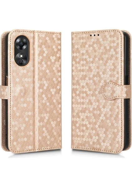 Oppo A17 Için Kılıf (Yurt Dışından)