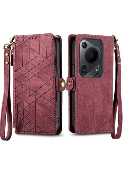 Huawei Pura 70 Ultra Telefon Kılıfı (Yurt Dışından)