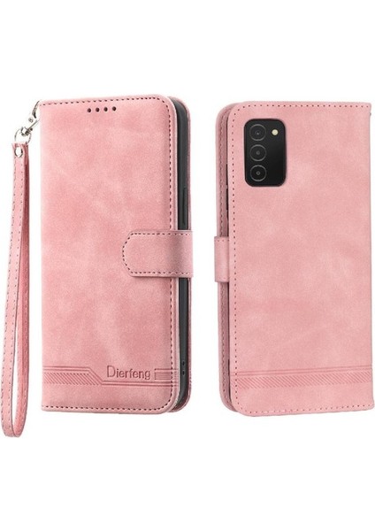 Samsung Galaxy A51 4g Kart Yuvaları Için Flip Case Bileklik Nakit (Yurt Dışından)
