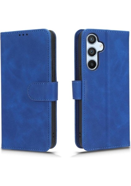 Samsung Galaxy A54 5g Deri Kart Sahibinin ile Folio Flip Case (Yurt Dışından)