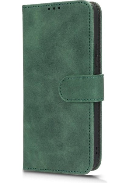 Samsung Galaxy A54 5g Deri Kart Sahibinin ile Folio Flip Case (Yurt Dışından)