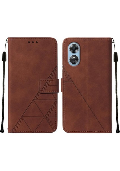 Oppo A17 4g Için Kılıf (Yurt Dışından)