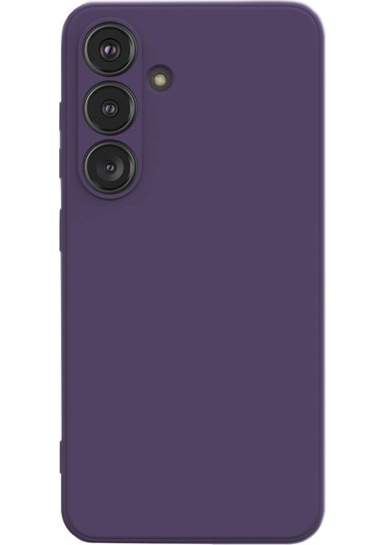 Samsung Galaxy S24 Plus Çizilmez Tpu Telefon Kapağı (Yurt Dışından)