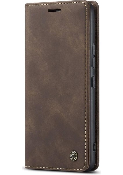 Xiaomi Redmi Not Için Flip Case 13 Pro 5g Manyetik Kapatma Darbeye Çevir (Yurt Dışından)