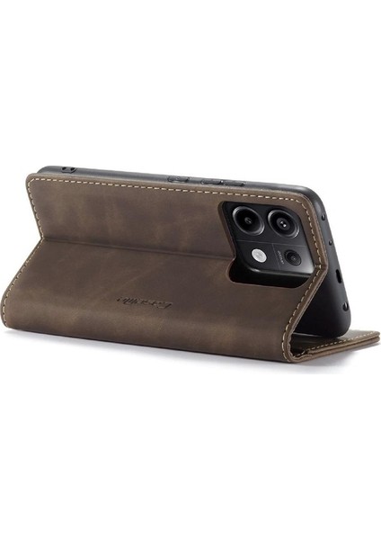 Xiaomi Redmi Not Için Flip Case 13 Pro 5g Manyetik Kapatma Darbeye Çevir (Yurt Dışından)