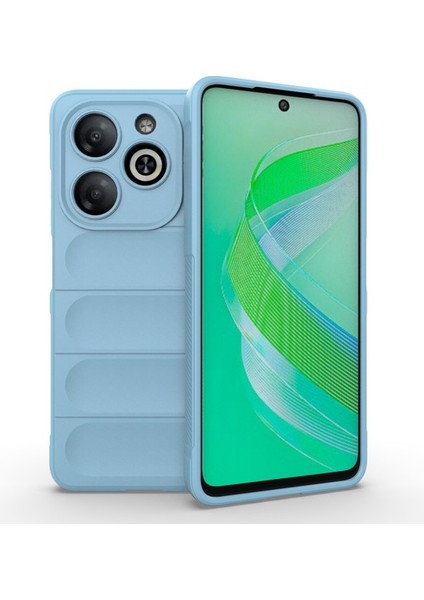 Infinix Smart 8 4g Telefon Kılıfı (Yurt Dışından)