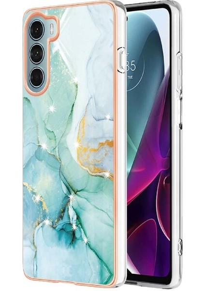 Motorola Moto G200 Için Kılıf (Yurt Dışından)