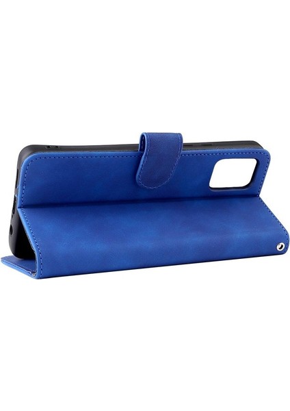 Umidigi A11PROMAX Koruyucu Kapak Deri Için Kılıf Folio Flip Case (Yurt Dışından)