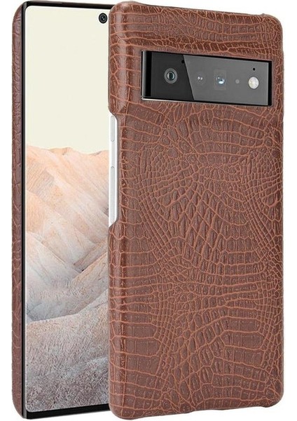Google Pixel 6 Pro Telefon Kılıfı (Yurt Dışından)