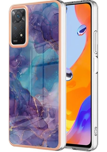 Xiaomi Redmi Not 11 Pro Vaka ile Uyumlu (Yurt Dışından)