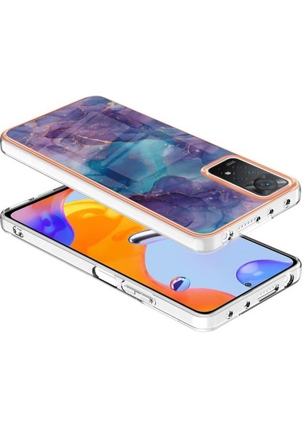 Xiaomi Redmi Not 11 Pro Vaka ile Uyumlu (Yurt Dışından)