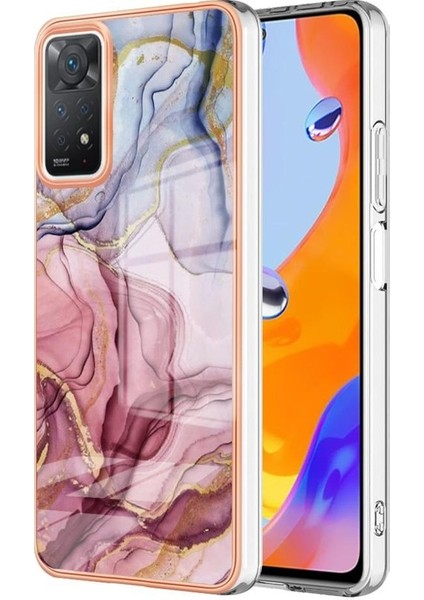 Xiaomi Redmi Not 11 Pro Vaka ile Uyumlu (Yurt Dışından)