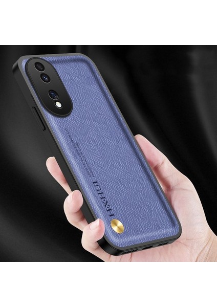 Honor 70 Pro Çapraz Taneli Manyetik Emiş Cep Telefonu Kılıfları (Yurt Dışından) fiyatları
