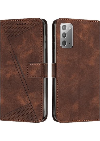 Samsung Galaxy Note 20 Telefon Kılıfı (Yurt Dışından)