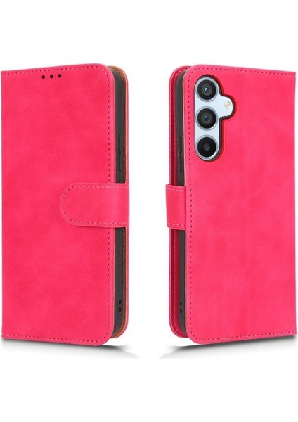 Samsung Galaxy A54 5g Deri Kart Sahibinin ile Folio Flip Case (Yurt Dışından)