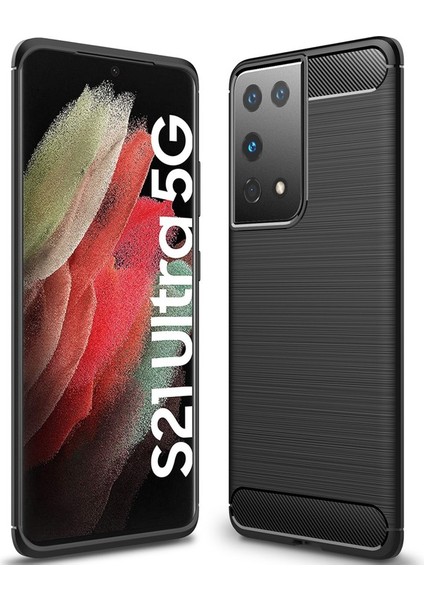 Samsung Galaxy S21 Ultra 5g Kılıf (Yurt Dışından)