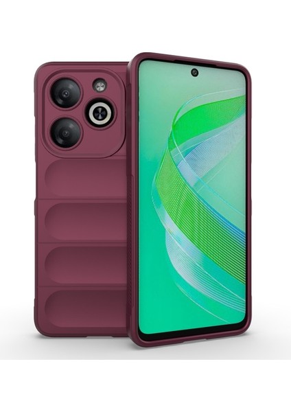 Infinix Smart 8 4g Telefon Kılıfı (Yurt Dışından)