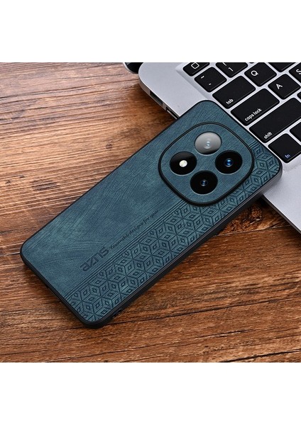 Poco X7 Retro Kabartmalı Desen Cep Telefonu Kılıfı (Yurt Dışından)