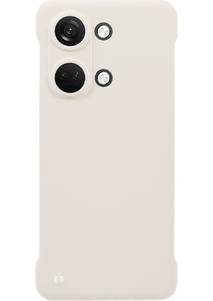 Oneplus Nord 3 5g Sa Pc Çerçevesiz Telefon Kapağı (Yurt Dışından)