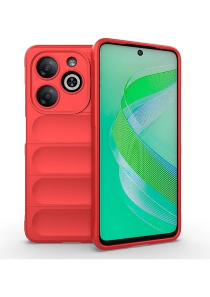 Infinix Smart 8 4g Telefon Kılıfı (Yurt Dışından)