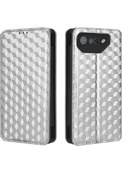 ile Uyumlu Asus Rog Phone 7 Telefon Kılıfı Cüzdan Hakiki Deri Darbeye Dayanıklı Tpu Kılıf Standı Dayanıklı Flip Kitap Katlanır Telefon Kılıfı (Yurt Dışından) fırsatları