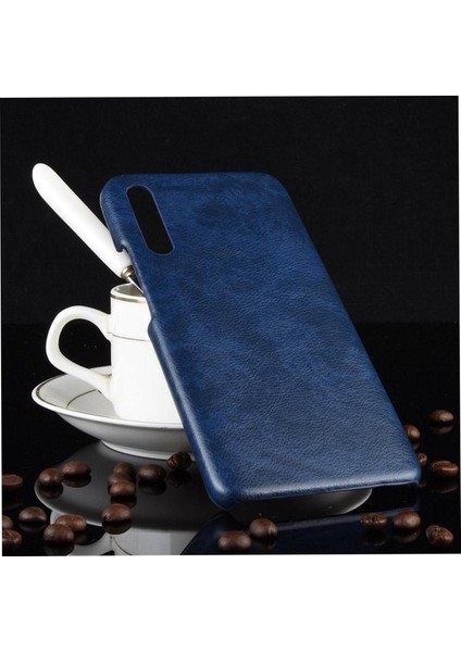 Retro Kılıf Için Huawei P Akıllı Pro 2019 Koruyucu Kapak Anti Scratch (Yurt Dışından)