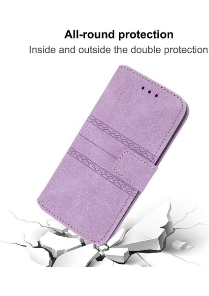 Xiaomi Redmi Not 12 Için Flip Case 4g Stand Darbeye Koruyucu Kılıf (Yurt Dışından) modelleri