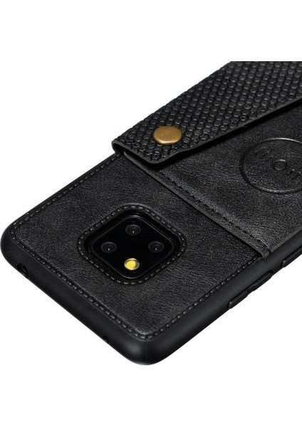 Cüzdan Kılıf Için Huawei Mate 20 Pro Darbeye Koruyucu Kart Tutucu Buit (Yurt Dışından) fırsatları