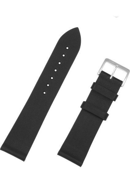 20MM Siyah Deri Saat Kordonu Kayış (Yurt Dışından) fırsatları