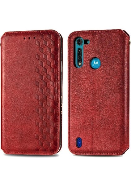 Motorola Moto G8 Güç Telefon Kılıfı (Yurt Dışından)