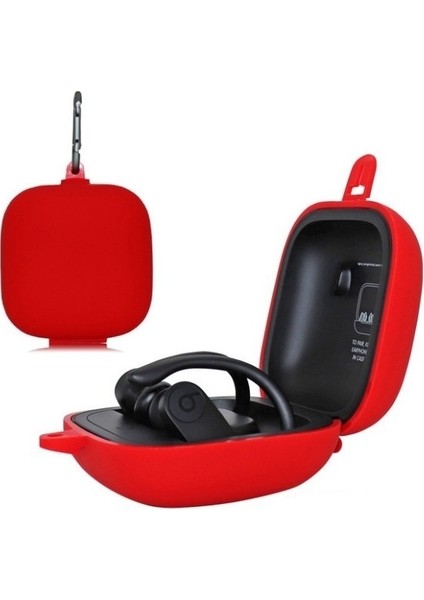 Beats Powerbeats Pro Sarı Için Renk Silikon Kulaklık Kılıfı (Yurt Dışından)