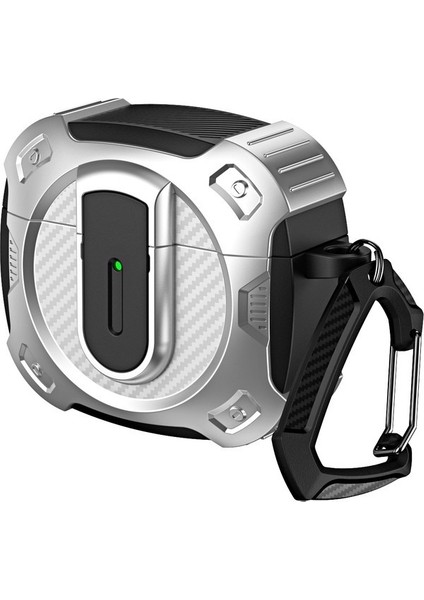 4 Için Bluetooth Kulaklık Kılıfını Kilitleyin (Yurt Dışından)