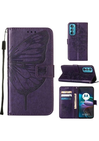 Motorola Edge 20 Için Durum (Yurt Dışından)