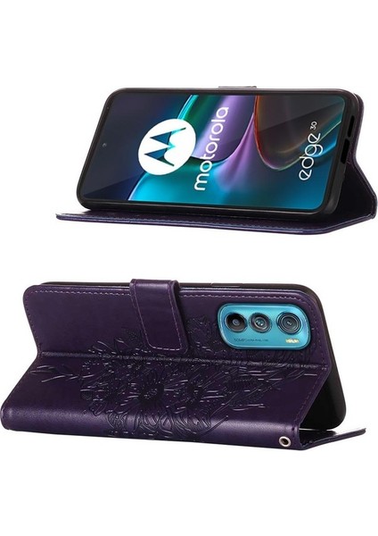Motorola Edge 20 Için Durum (Yurt Dışından)