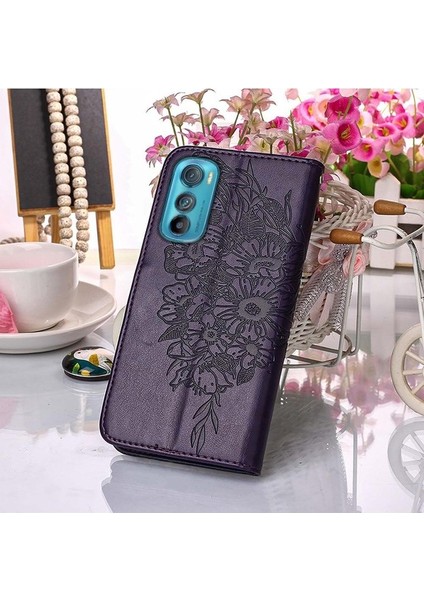 Motorola Edge 20 Için Durum (Yurt Dışından)