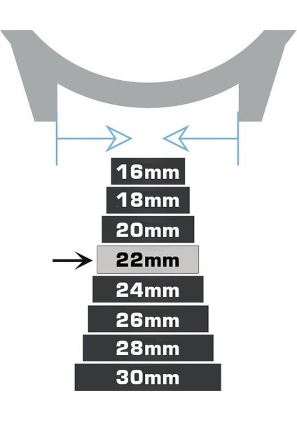 22MM Kahverengi Spor Saat Kordonu Kayış (Yurt Dışından) fiyatları