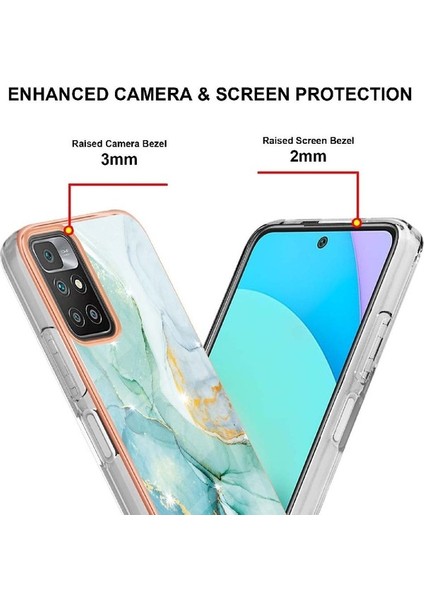 Xiaomi Redmi 10 4g Için Kılıf (Yurt Dışından)